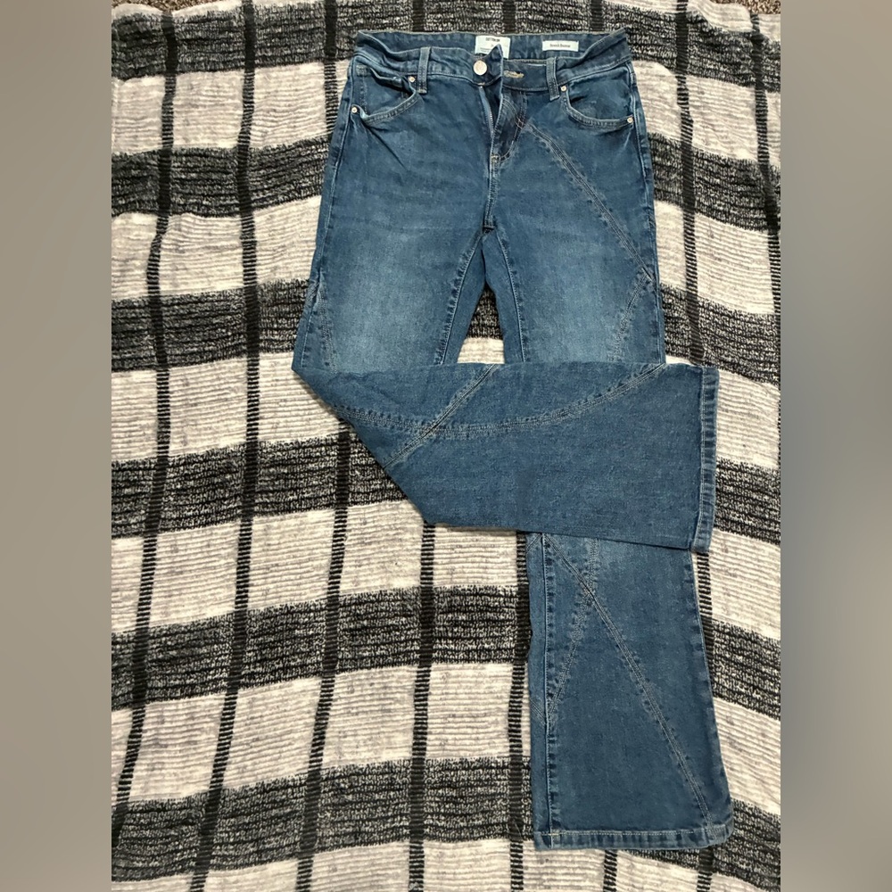 Cotton On Blue Flare Women's Jeans